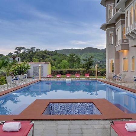 Jag Aravali Resort Udaipur By Naina Staycation - Best For Corporate Events - Family Parties - Mice Kültér fotó