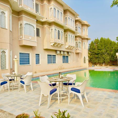 Jag Aravali Resort Udaipur By Naina Staycation - Best For Corporate Events - Family Parties - Mice Kültér fotó