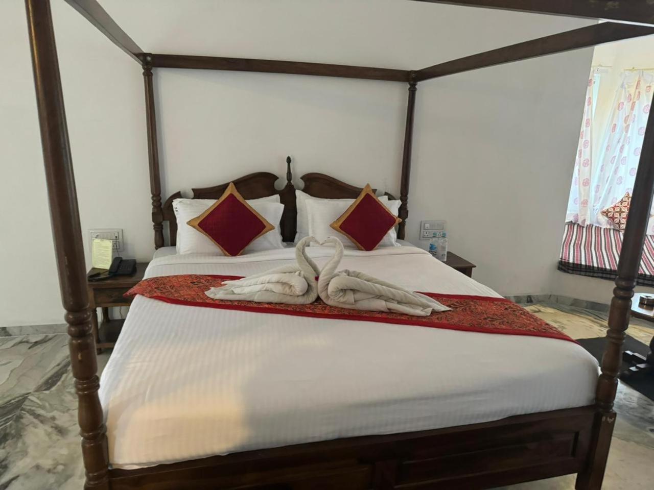 Jag Aravali Resort Udaipur By Naina Staycation - Best For Corporate Events - Family Parties - Mice Kültér fotó