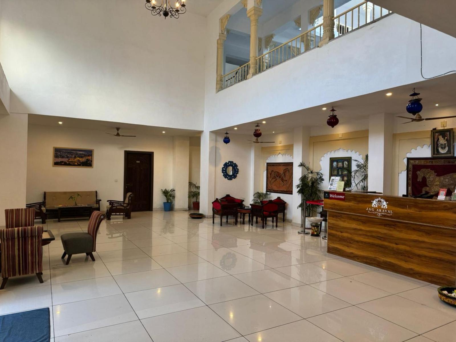Jag Aravali Resort Udaipur By Naina Staycation - Best For Corporate Events - Family Parties - Mice Kültér fotó