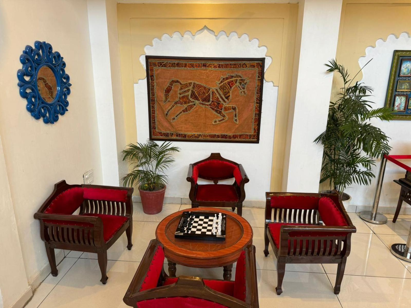 Jag Aravali Resort Udaipur By Naina Staycation - Best For Corporate Events - Family Parties - Mice Kültér fotó