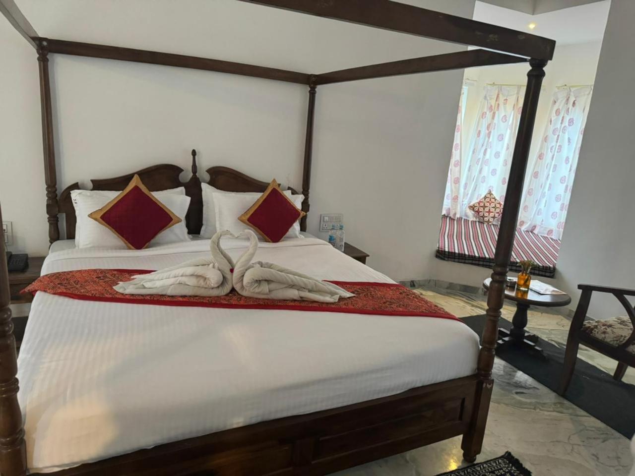Jag Aravali Resort Udaipur By Naina Staycation - Best For Corporate Events - Family Parties - Mice Kültér fotó