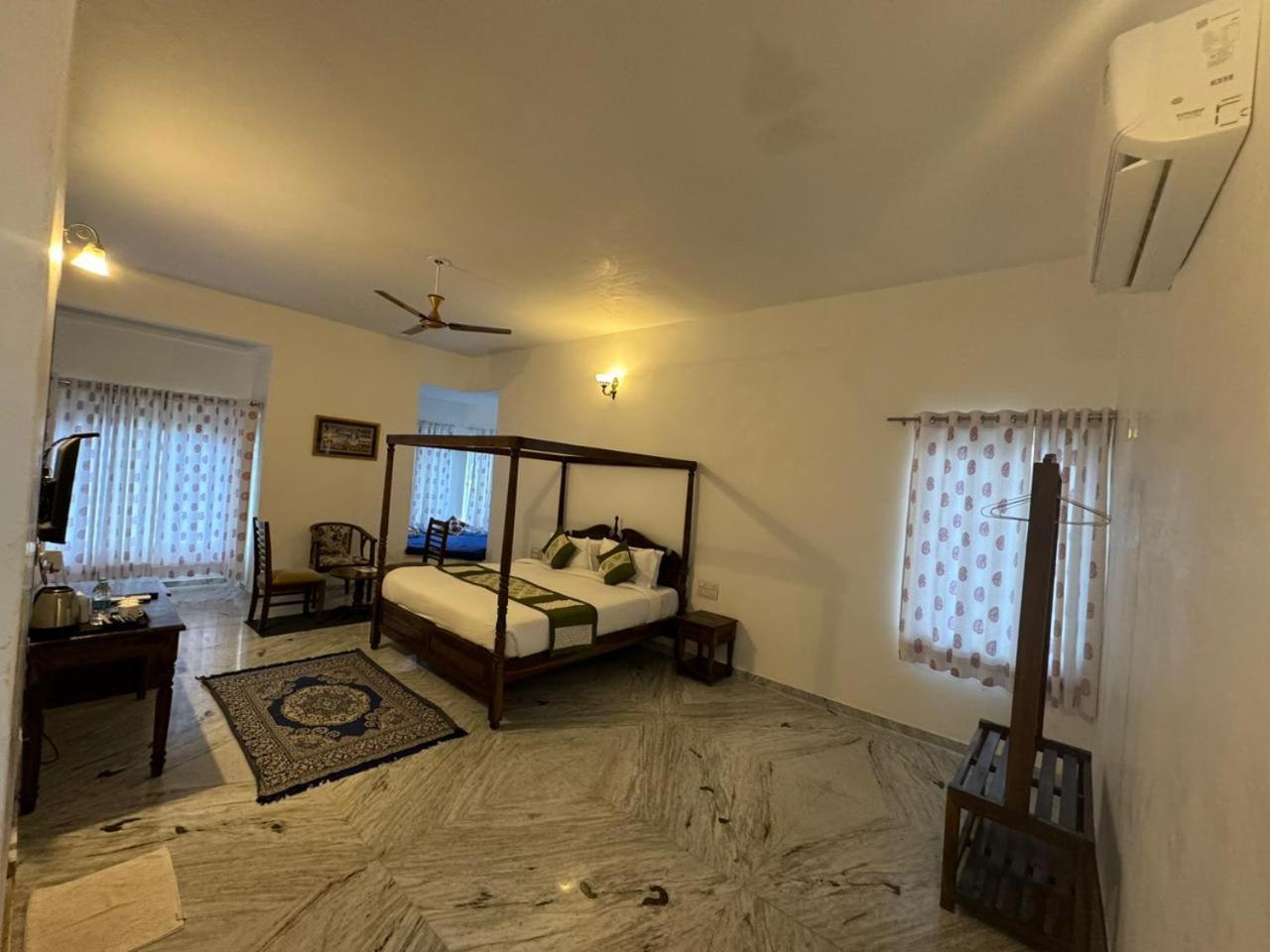Jag Aravali Resort Udaipur By Naina Staycation - Best For Corporate Events - Family Parties - Mice Kültér fotó