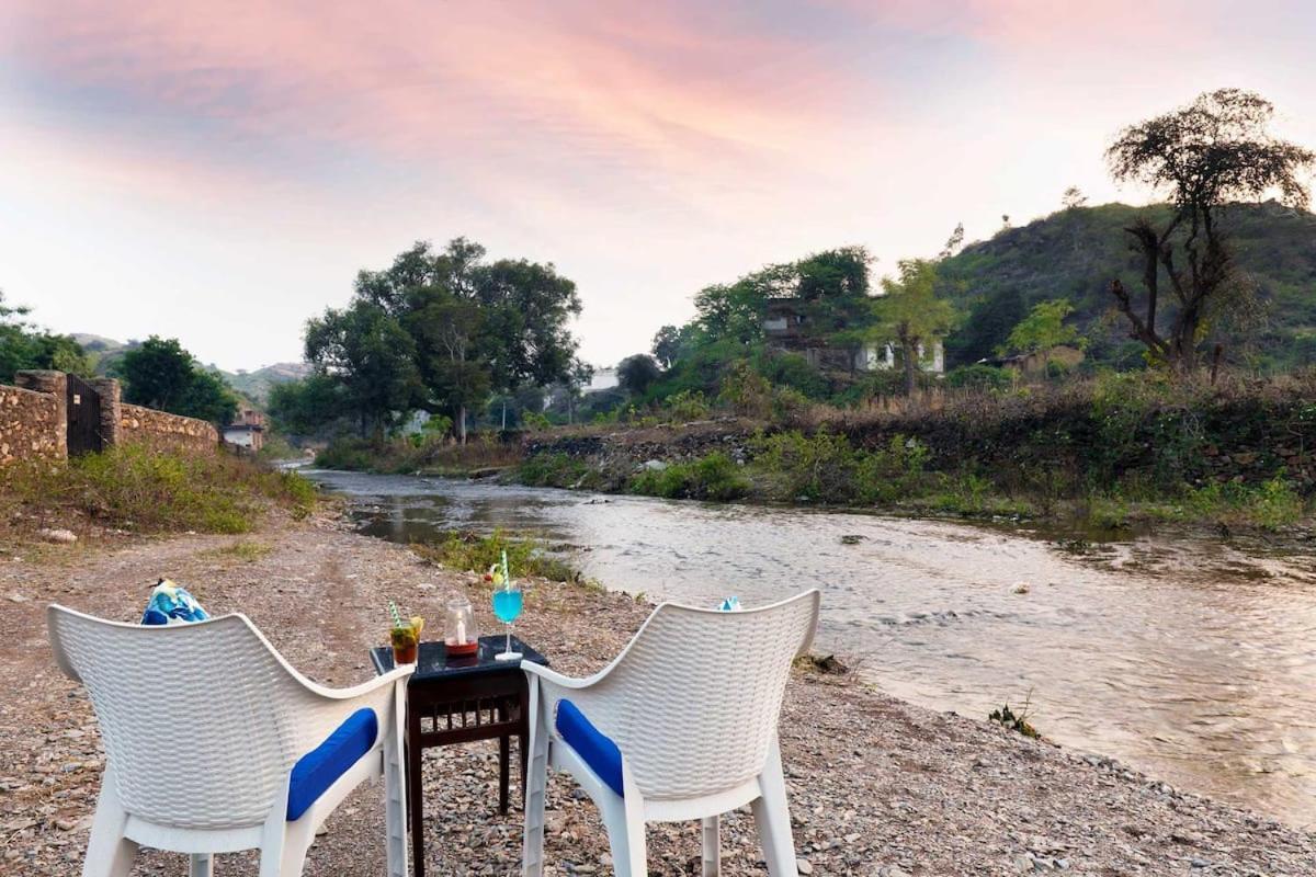 Jag Aravali Resort Udaipur By Naina Staycation - Best For Corporate Events - Family Parties - Mice Kültér fotó