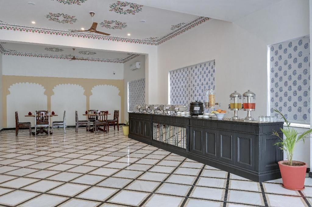 Jag Aravali Resort Udaipur By Naina Staycation - Best For Corporate Events - Family Parties - Mice Kültér fotó