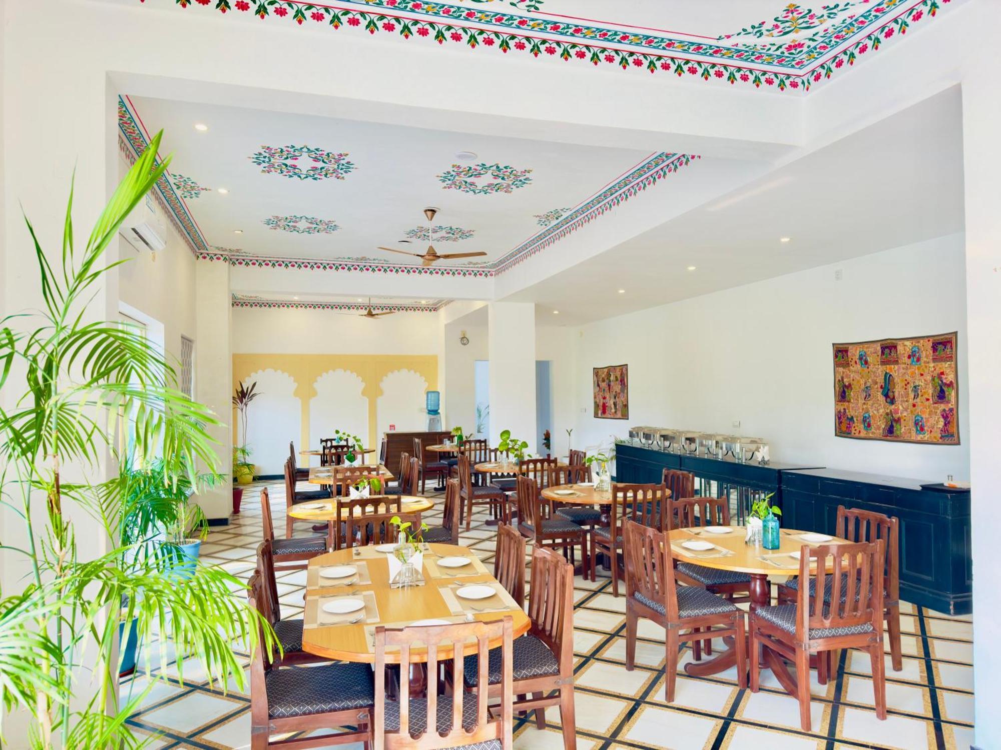 Jag Aravali Resort Udaipur By Naina Staycation - Best For Corporate Events - Family Parties - Mice Kültér fotó