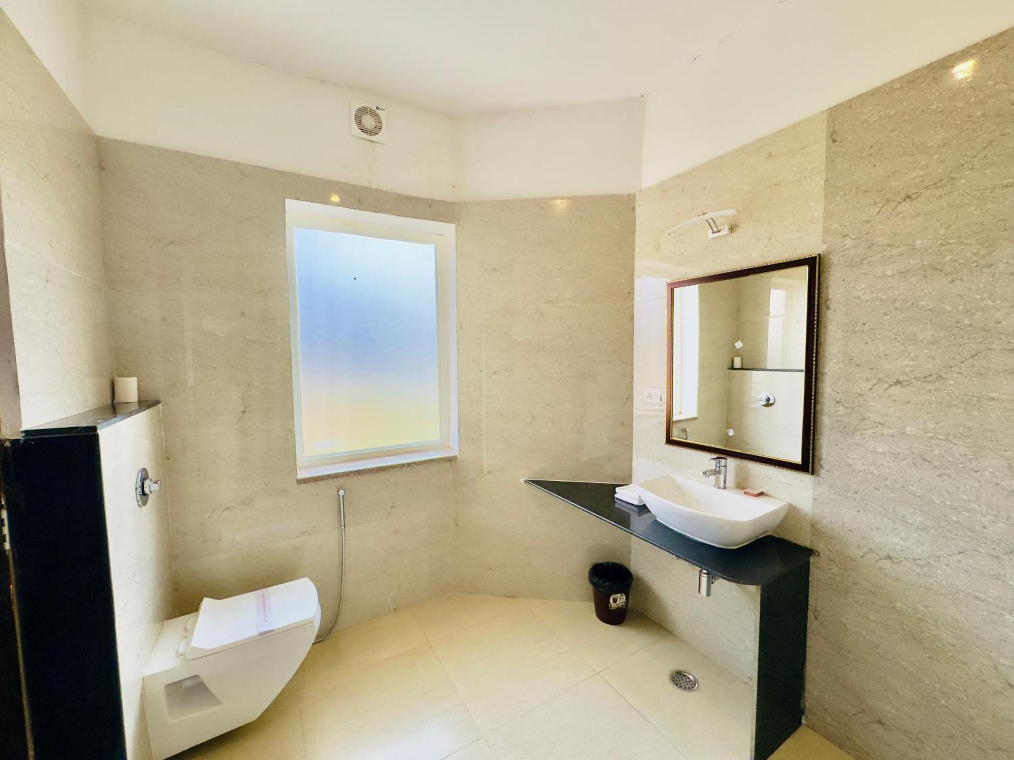 Jag Aravali Resort Udaipur By Naina Staycation - Best For Corporate Events - Family Parties - Mice Kültér fotó