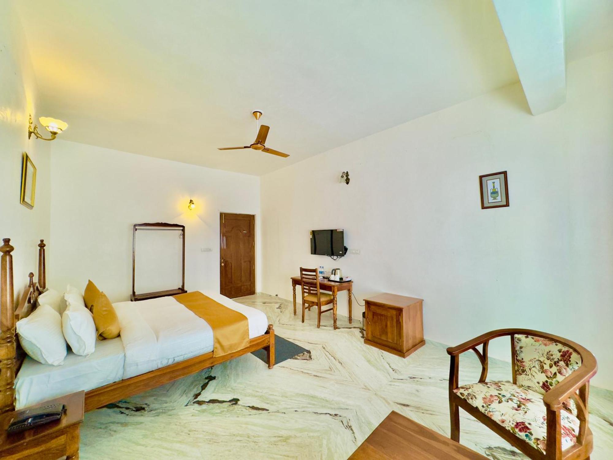 Jag Aravali Resort Udaipur By Naina Staycation - Best For Corporate Events - Family Parties - Mice Kültér fotó