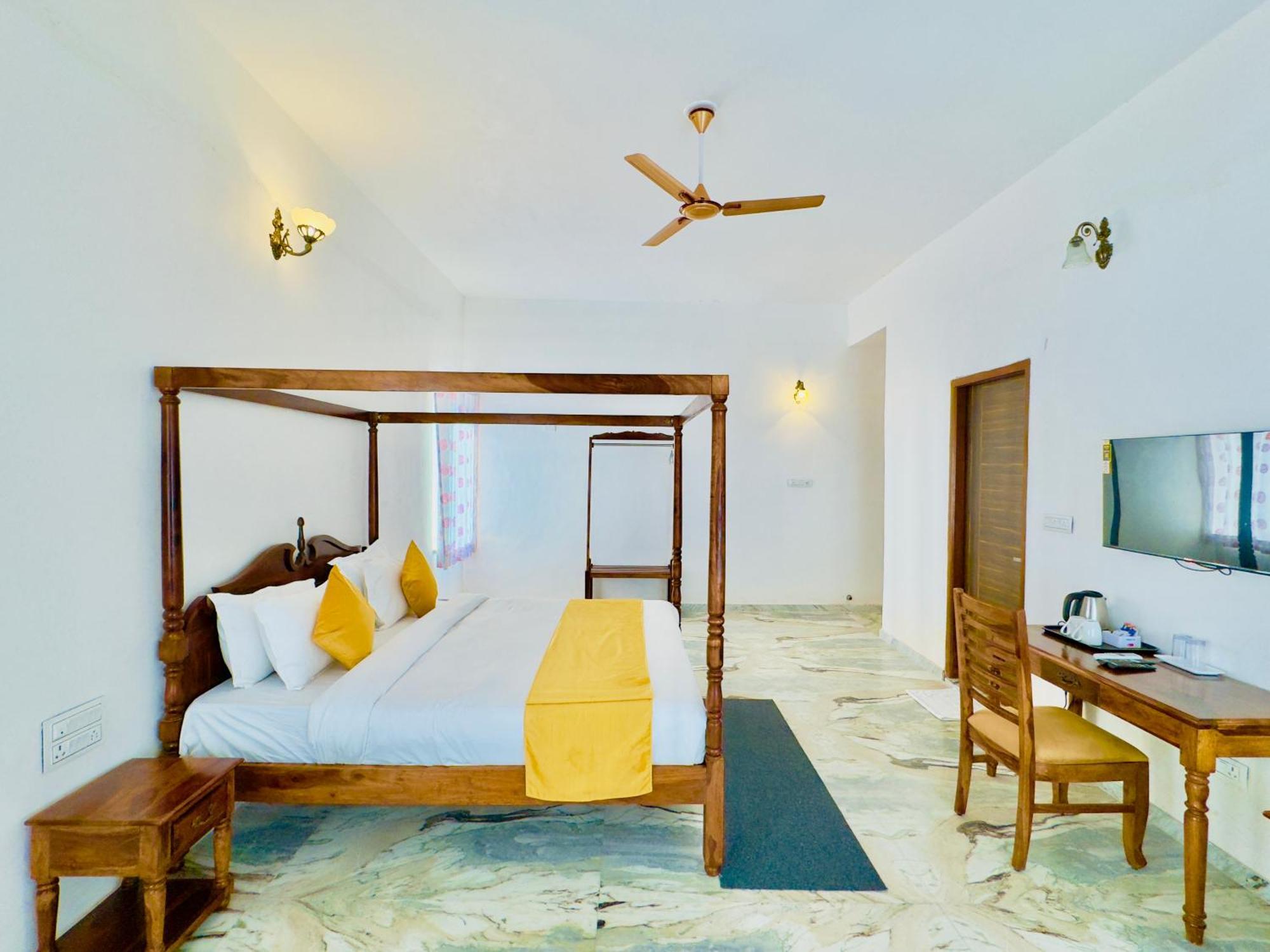 Jag Aravali Resort Udaipur By Naina Staycation - Best For Corporate Events - Family Parties - Mice Kültér fotó