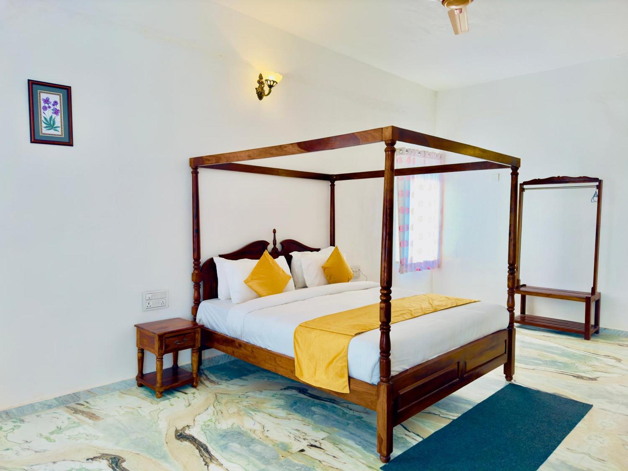 Jag Aravali Resort Udaipur By Naina Staycation - Best For Corporate Events - Family Parties - Mice Kültér fotó