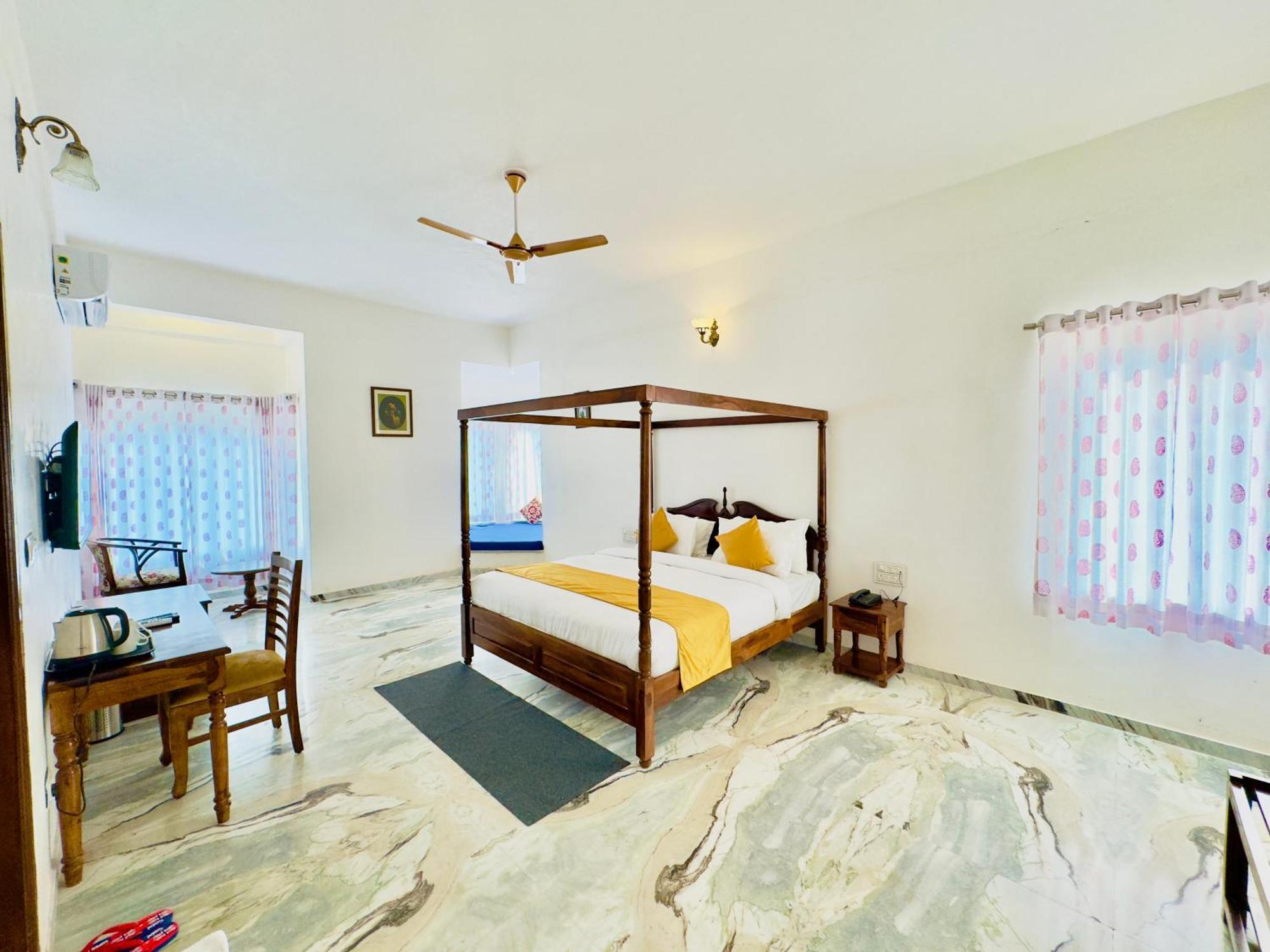 Jag Aravali Resort Udaipur By Naina Staycation - Best For Corporate Events - Family Parties - Mice Kültér fotó